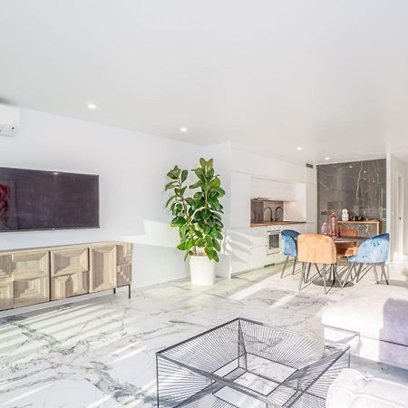 Moderno Apartamento Frente Al Canal Con Terrazas Apartment Empuriabrava Exterior foto