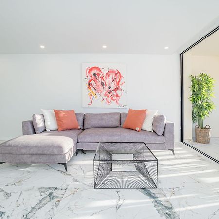 Moderno Apartamento Frente Al Canal Con Terrazas Apartment Empuriabrava Exterior foto