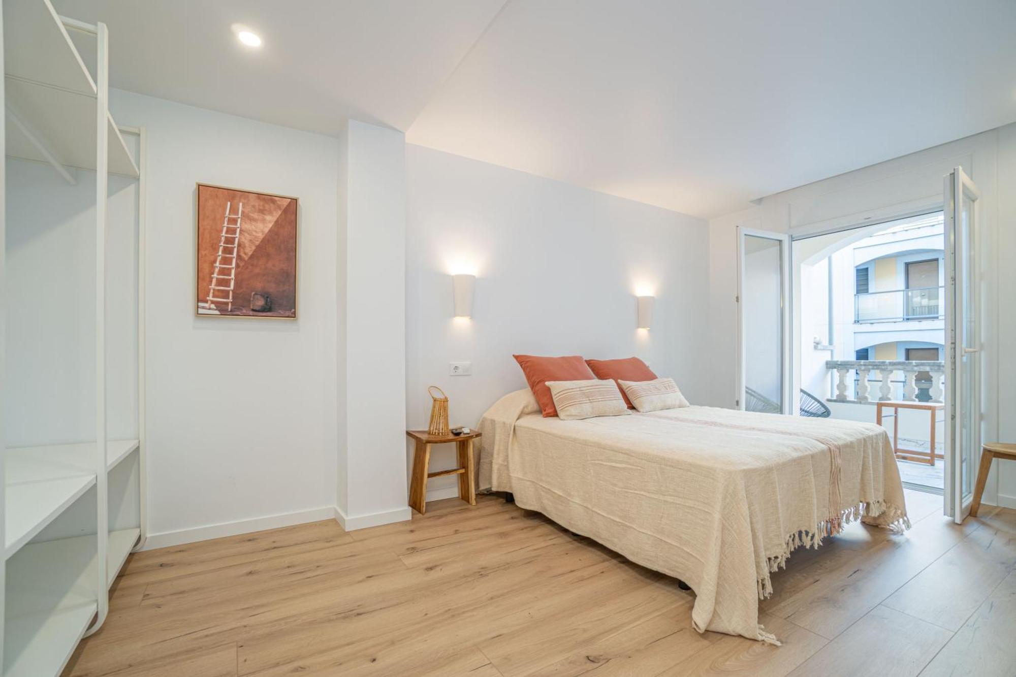 Moderno Apartamento Frente Al Canal Con Terrazas Apartment Empuriabrava Exterior foto
