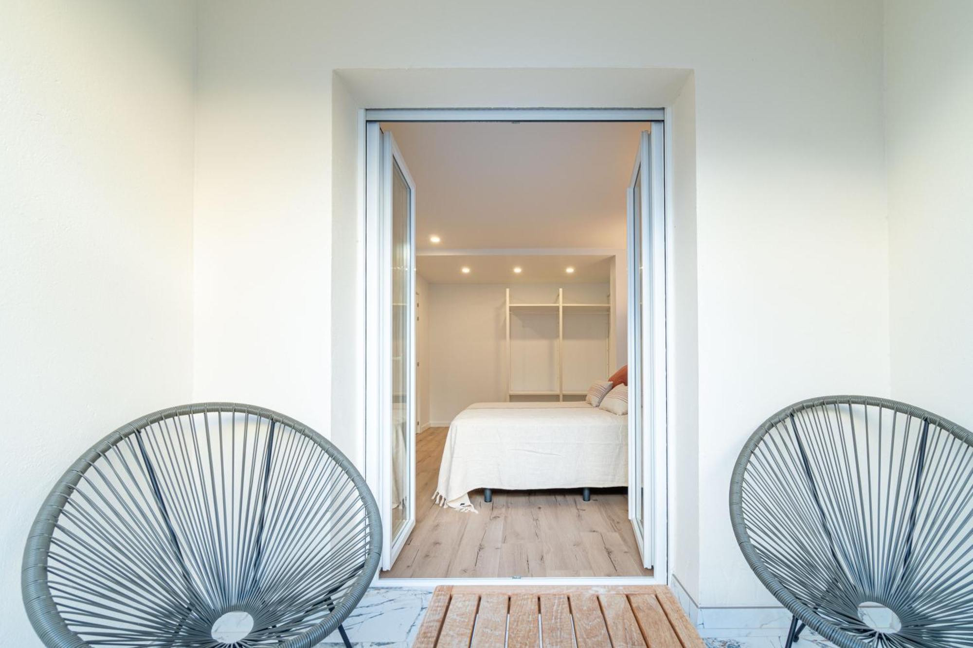 Moderno Apartamento Frente Al Canal Con Terrazas Apartment Empuriabrava Exterior foto