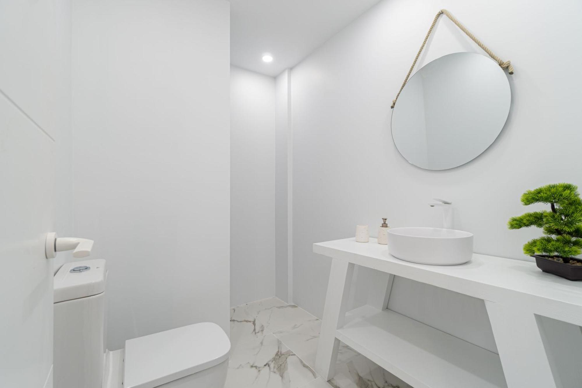Moderno Apartamento Frente Al Canal Con Terrazas Apartment Empuriabrava Exterior foto