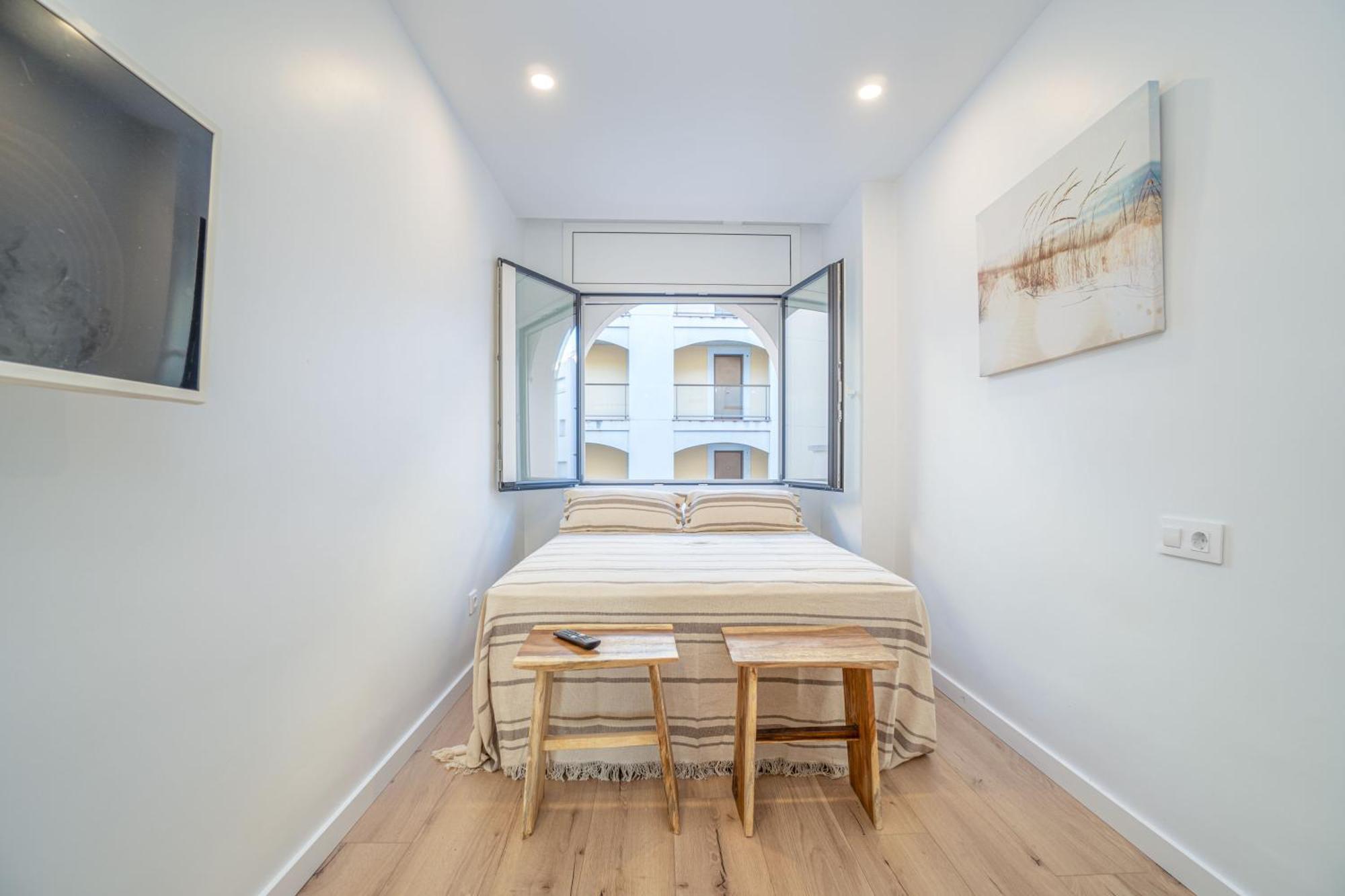 Moderno Apartamento Frente Al Canal Con Terrazas Apartment Empuriabrava Exterior foto