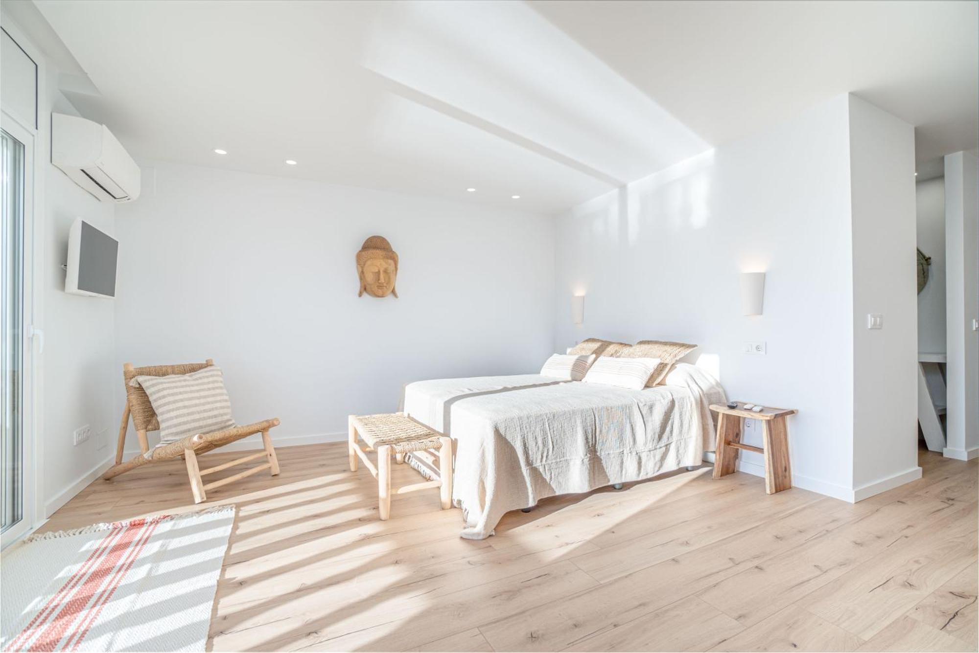 Moderno Apartamento Frente Al Canal Con Terrazas Apartment Empuriabrava Exterior foto