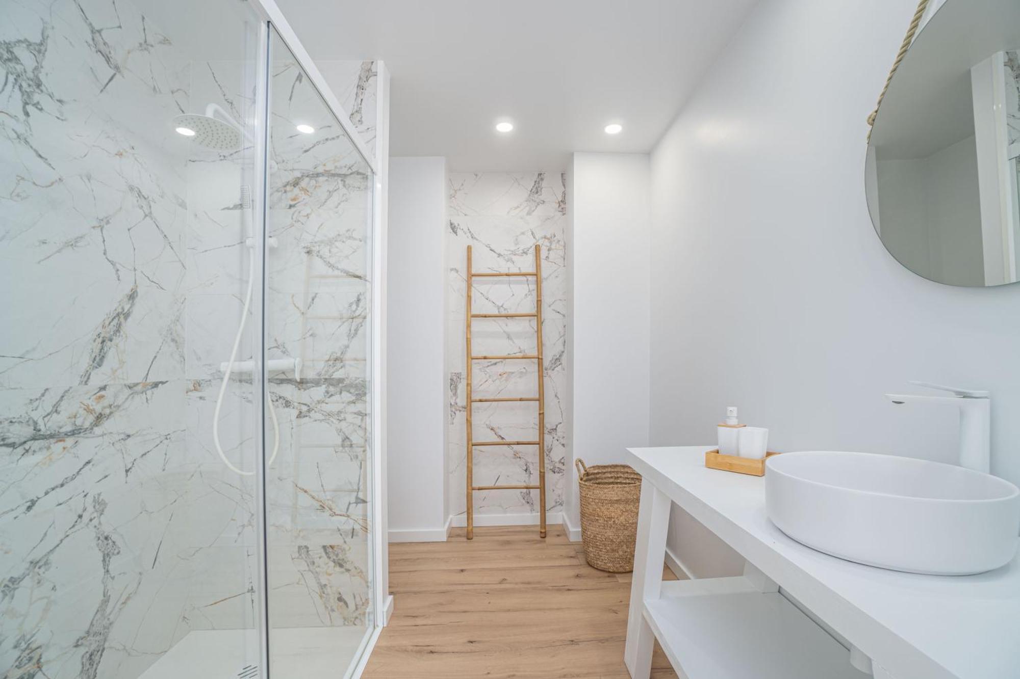 Moderno Apartamento Frente Al Canal Con Terrazas Apartment Empuriabrava Exterior foto